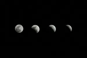 Total Lunar Eclipses